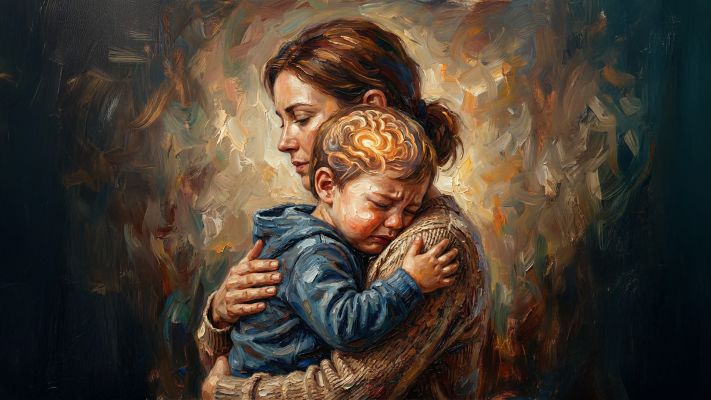 Çocukların Neden En Büyük Patlamaları Annelerine Yaptığını Biliyor musunuz? Bağlanma Teorisi Açıklıyor