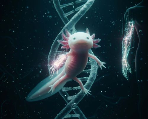 Aksolotllar Tüm Uzuvlarını Yeniden Büyütebiliyor - İnsanlar da Benzer Genler Taşıyor: DNA'mızda Gizli Süper Güç mü Var?