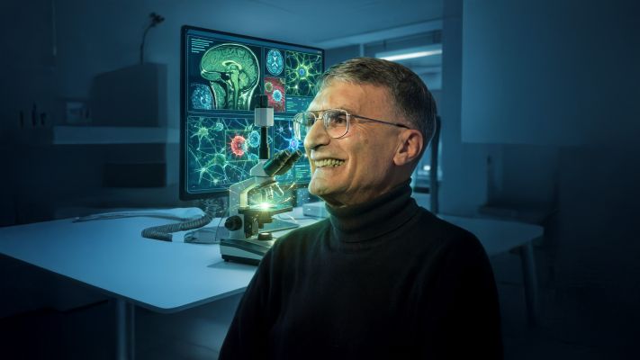 Aziz Sancar'dan Kanser Tedavisinde Büyük Devrim Sağlıklı hücreye zarar vermeden tümörü yok etti!