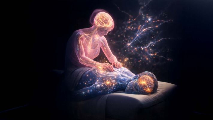 Sevginin Biyolojik Reçetesi; Eşler Arasındaki 10 Dakikalık Basit Bir Masaj Stres Hormonunu ve Depresyonu Yarı Yarıya Düşürüyor!