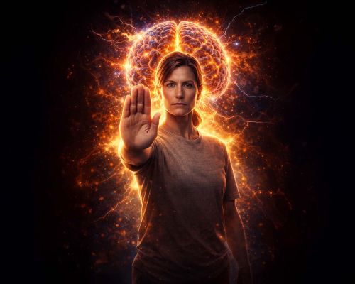 Söz Kesmenin Arkasındaki Gerçek: Her Zaman Kabalık Değil, Beynin Bir Tepkisi Olabilir