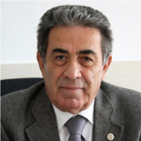 Prof. Dr. Aziz EKŞİ