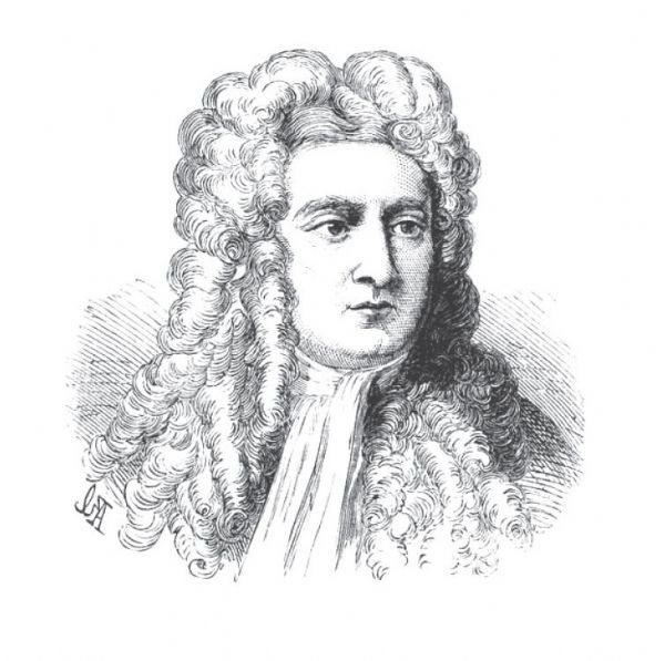 Sir Isaac Newton 
