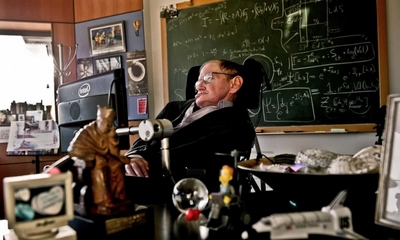 Stephen Hawking'in son teorisi "Çoklu Evren"e ışık tutuyor