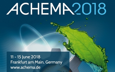 Dünyanın En Büyük Kimya ve Proses Endüstrileri Fuarı ACHEMA 2018 Kapılarını Açtı