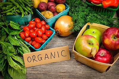 Organik Gıdalar