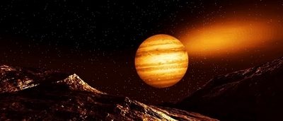NASA, yaşanabilir bölgede Dünya büyüklüğünde 7 gezegen keşfetti