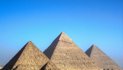Mısır'daki Büyük Giza Piramidi'nde keşfedilen 'uçak büyüklüğündeki boşluk' yapım sırrını çözebilir