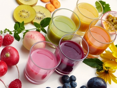 Meyve ve sebzeleri sıkarak içmek yararlı mı?