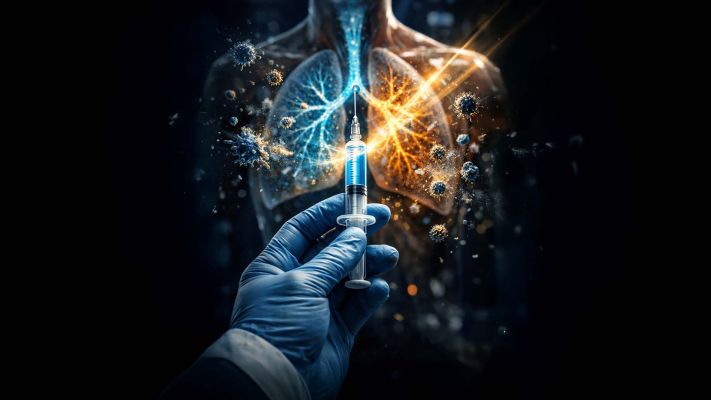 Grip, Zatürre ve Astım Tarihe Karışabilir: Bilim İnsanlarından Tüm Solunum Yolu Hastalıklarına Karşı Evrensel Aşı Devrimi