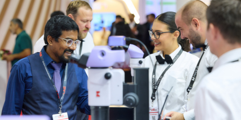 Orta Doğu ve Afrika'nın en büyük laboratuvar fuarı ARABLAB 43. kez geri dönüyor