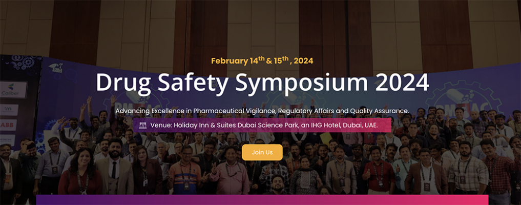İLAÇ GÜVENLİĞİ SEMPOZYUMU 2024