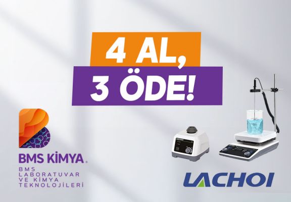 LACHOI Ürünlerinde 4 al 3 öde kampanyası !