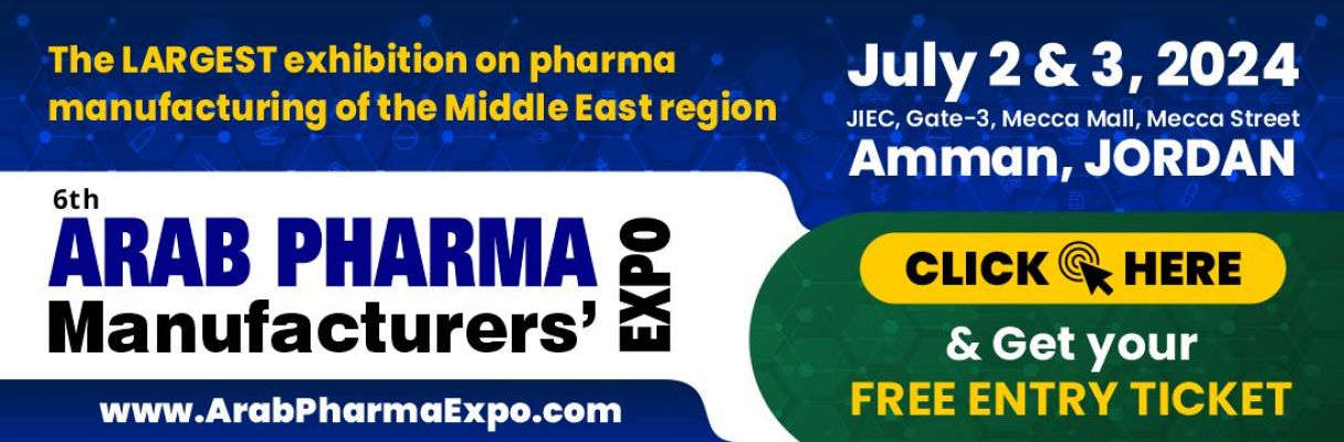 Orta Doğu İlaç Endüstrisinin Gücü Ortaya Çıkıyor: 6. Arap İlaç Üreticileri Fuarı 2024