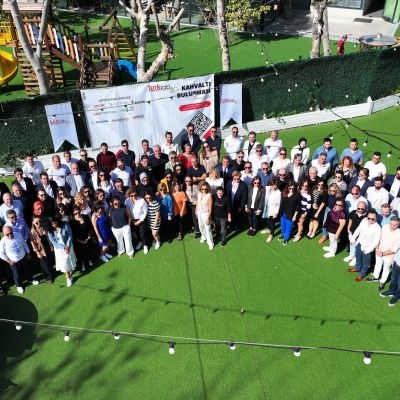 TURKLAB’IN SES GETİREN BULUŞMASI