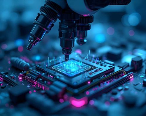 Yapay Zeka, Mikro Boyutlu Dünyanın Kilidini Açarak Geleceğin Üretimini Dönüştürüyor