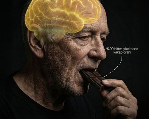 Yüksek Flavanollü Kakaodan Çarpıcı Sonuç: Yaşa Bağlı Hafıza Kaybı Geri Döndürülebilir