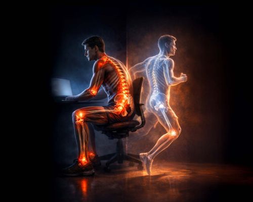 60 Yaşın Hastalığı Artık 20'lerde: Modern Yaşamın 'Sessiz Salgını' Gençlerin Eklemlerini Nasıl Çürütüyor?