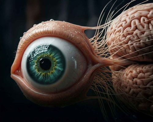 Güney kore, Doğrudan Beyne Bağlanan Canlı Bir İnsan Gözü Üretti