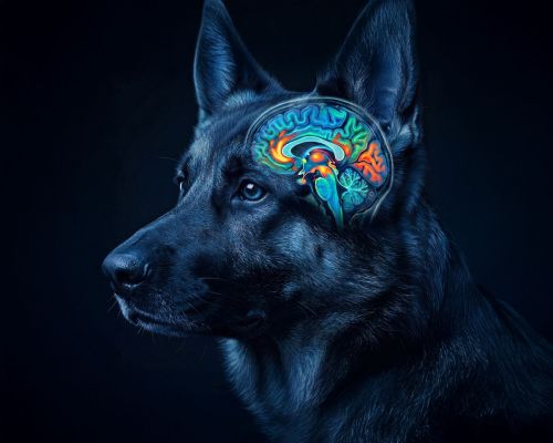 Köpeklerin Beyni, Sahiplerinin Övgüsünü Daha Değerli Bulabiliyor