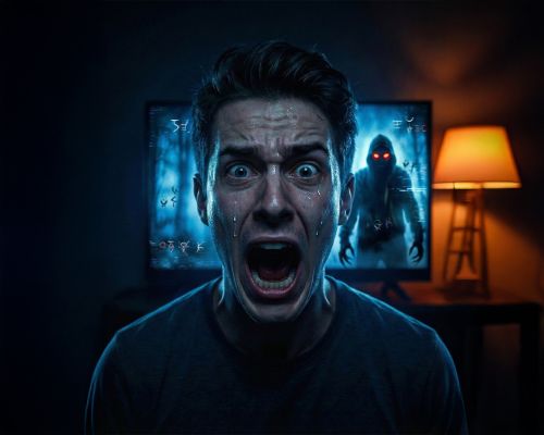 Korku filmleri izlemek beyninize korku ve belirsizlikle başa çıkma pratiği yaptırıyor.