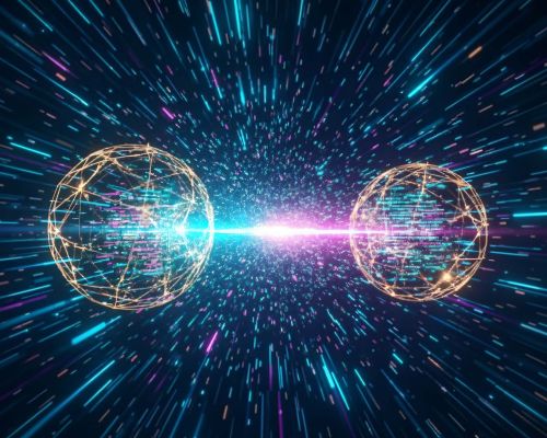 Bilim İnsanları İlk Kez “Işığın Kuantum Durumunu” İnternet Üzerinden Işınladı