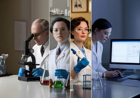 LABORATUVAR SEKTÖRÜNÜN TARİHSEL GELİŞİMİ