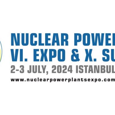 NÜKLEER ENERJİ SEKTÖRÜ 10’UNCU KEZ İSTANBUL’DA BULUŞACAK NÜKLEER SANTRALLER ZİRVESİ 2 TEMMUZ’DA BAŞLAYACAK