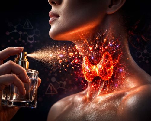 Parfümü Boynunuza Sıkmayın: Tiroid Sağlığını Tehdit Eden Gizli Tehlike