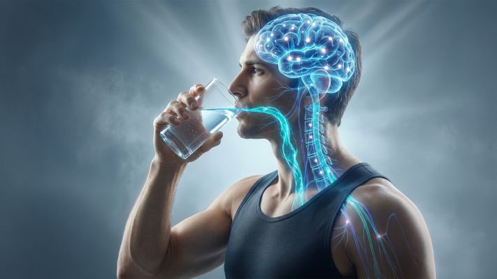 Sabah Kahvesinden, Önce Bir Bardak Su: Beyni "Uyandırmanın" Kahveden Çok Daha Etkili Ve Hızlı Yolu