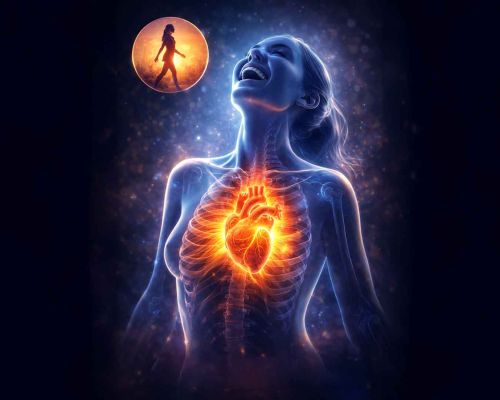 Sadece 2 Dakika Kahkaha, 20 Dakikalık Yürüyüşe Denk: Kalbiniz İçin Doğal Egzersiz