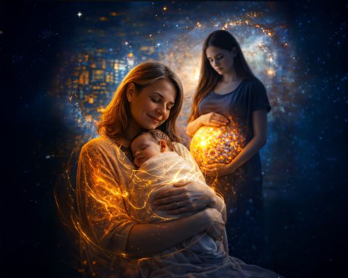 Modern Aile Yapısında Tarihi Değişim: 40 Yaş Üstü Kadınların Doğum Oranları, Modern Tarihte İlk Kez Genç Nüfusu Geride Bıraktı