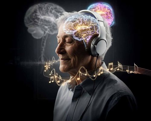 70 Yaşından Sonra Düzenli Müzik Dinlemek Demans Riskini Yüzde 40’a Kadar Azaltabilir