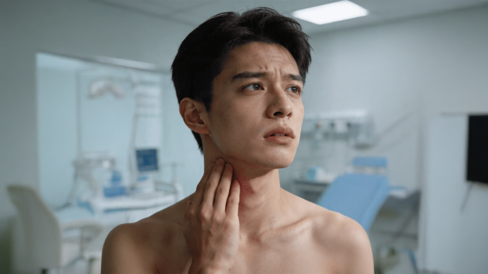 Sessiz Tehlike Lenfoma: Hafif Belirtiler Hayati Bir Tehdidin Habercisi Olabilir