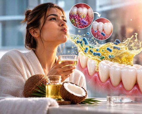 Hindistan Cevizi Yağı Ağızdaki Bakterileri Azaltabilir mi? Bilimsel Araştırmalar Ne Söylüyor?