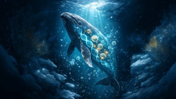 200 Yıllık Yaşam Mümkün mü? Grönland Balinalarında Keşfedilen "Süper Güç" Proteini Yaşlanma Algımızı Kökünden Değiştiriyor
