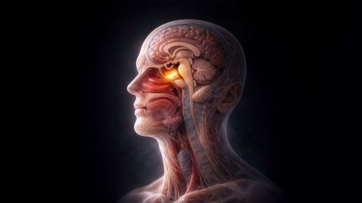 İnsan Anatomisinde Yüzyılın Keşfi: Bilim İnsanları Burnun Arkasında Yeni Bir Organ Keşfetti