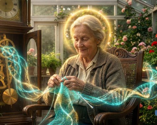 Helsinki Üniversitesi Araştırması Ortaya Koydu: Geleneksel El İşleri ve Bahçecilik Ömrü Sekiz Yıla Kadar Uzatıyor