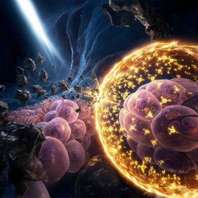 Hava Kirliliğine Karşı Kalkan: Yüksek Doz C Vitamini Akciğer Hücrelerini Koruyor