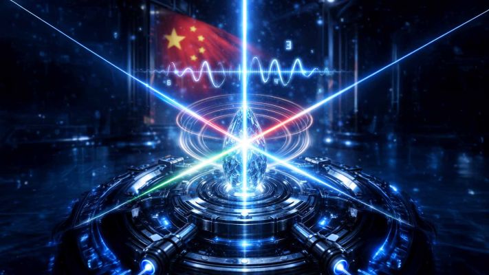 Çinli Bilim İnsanlarının Geliştirdiği Ultra Hassas Optik Saat Saniyenin Tanımını Kalıcı Olarak Değiştiriyor