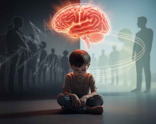 Çocuğunuzu Her Gün Eleştiriyor Musunuz? Bilim, Bu Kelimelerin Beyni Nasıl Yıktığını Açıklıyo