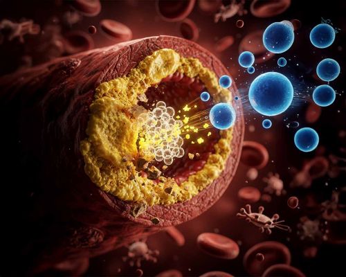 Damar Tıkanıklığına Umut: Bilim İnsanları Atardamarlardaki Kolesterol Plaklarını Eriten Yeni Bir Enzim Keşfetti