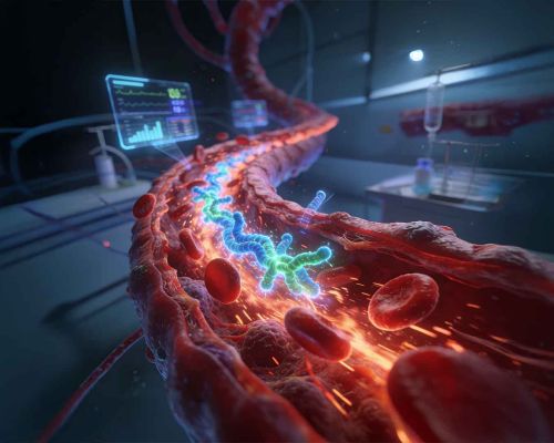 Stent ve Baypas Ameliyatları Tarih Olabilir: Bilim İnsanları Tıkalı Damarları Temizleyen Doğal Enzimi Keşfetti