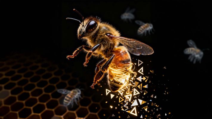 Arıların Sosyal Dünyasında Şaşırtıcı Keşif: Bal Arıları Seyirci Karşısında Daha İyi Dans Eder.