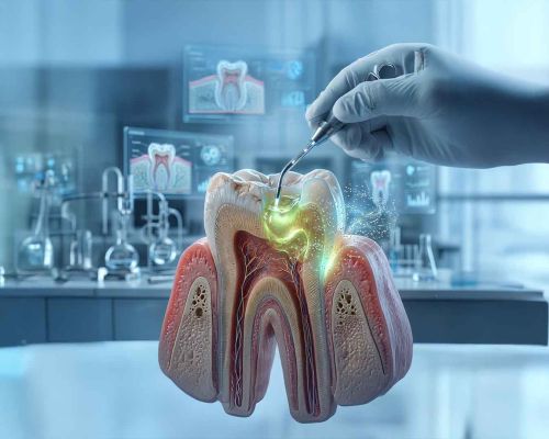 Diş Koltuğunda Büyük Değişim: Koyun Yününden Elde Edilen Mucize Protein Diş Etlerini Kendi Kendine Onaracak