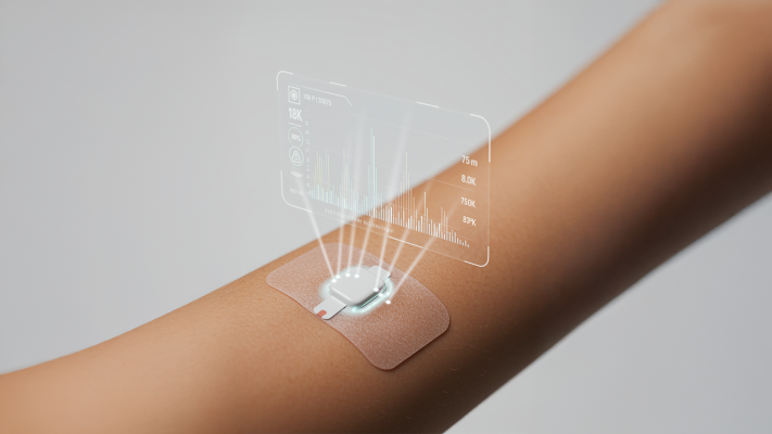 Diyabet Yönetiminde Yeni Dönem: İğnesiz Kan Şekeri Ölçen Optik Sensör Geliştirildi