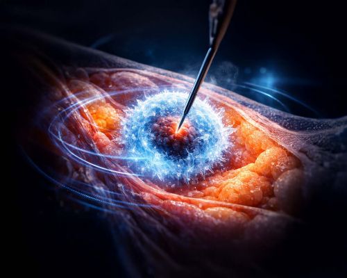 Ne Ameliyat Var, Ne İz: Bu MRI Teknolojisi Kanseri içeriden Dondurup Yok Ediyor!