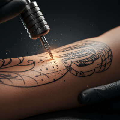 Dövme Tutkunlarını Bekleyen Büyük Risk: Cilt Kanseri Olasılığı Yüzde 29 Artıyor mu?