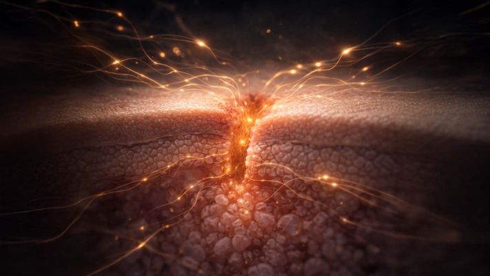 Yaralar Elektrikle 3 Kat Hızlı İyileşiyor: Kronik ve Diyabetik Yaralar İçin Yeni Umut