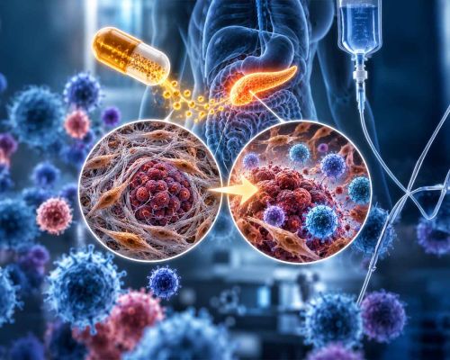 Pankreas Kanserinin Koruyucu Bariyeri Aşılabilir mi? D Vitamini Türevi İlaçla Dikkat Çeken Sonuçlar